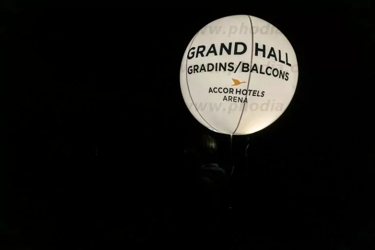 sac à dos ballon street marketing