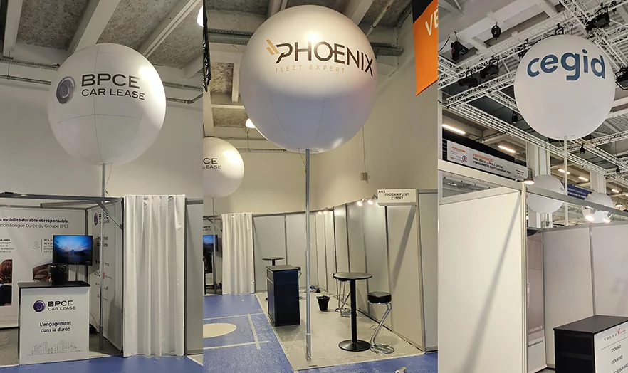 montage 3 photos salon Flotauto