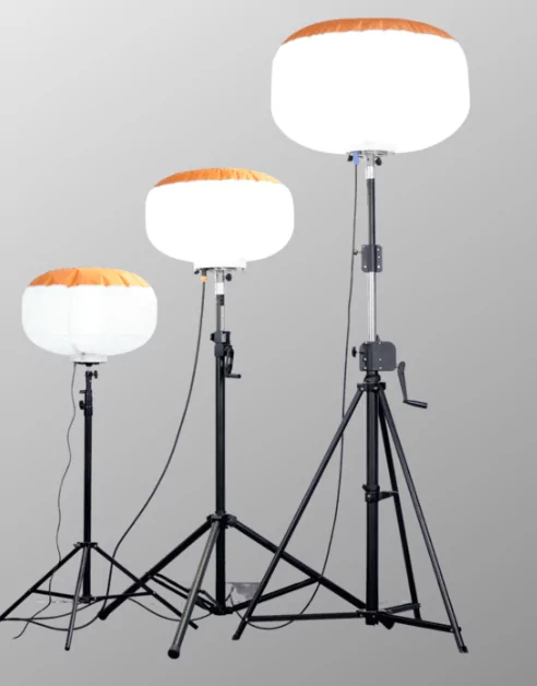 exemples ballons chantiers